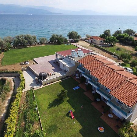איגיו Christopoulos Villas מראה חיצוני תמונה
