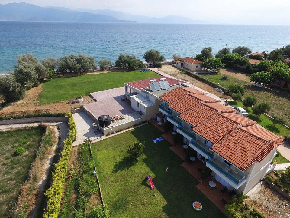 איגיו Christopoulos Villas מראה חיצוני תמונה