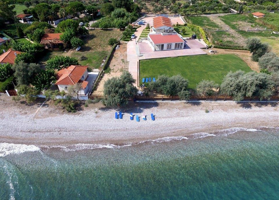 איגיו Christopoulos Villas מראה חיצוני תמונה