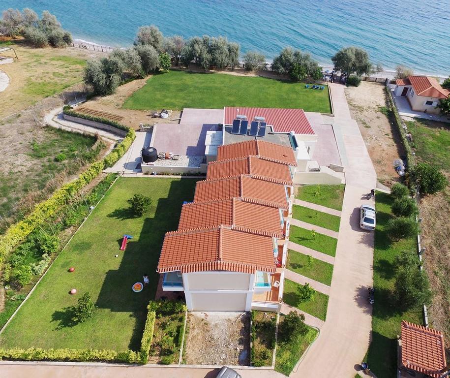 איגיו Christopoulos Villas מראה חיצוני תמונה