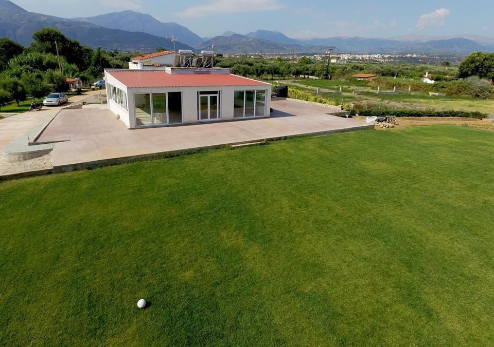 איגיו Christopoulos Villas מראה חיצוני תמונה