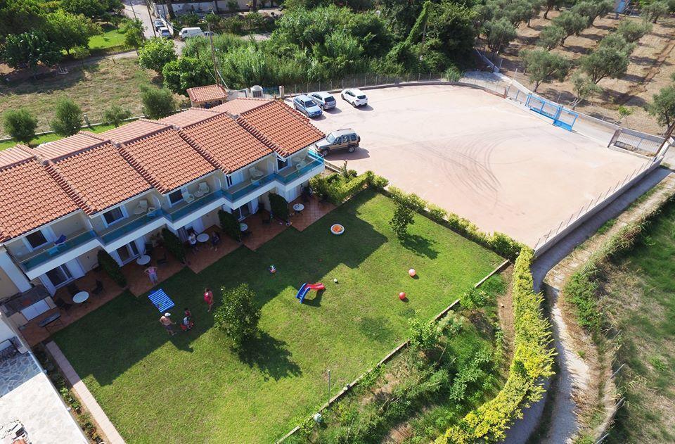 איגיו Christopoulos Villas מראה חיצוני תמונה