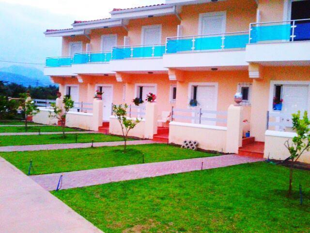 איגיו Christopoulos Villas חדר תמונה