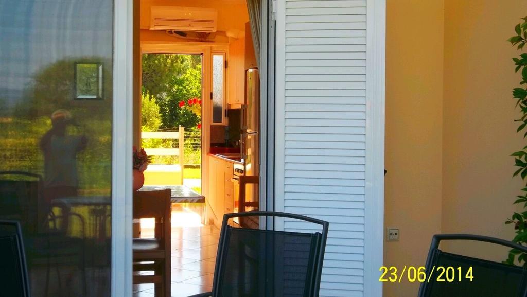 איגיו Christopoulos Villas חדר תמונה