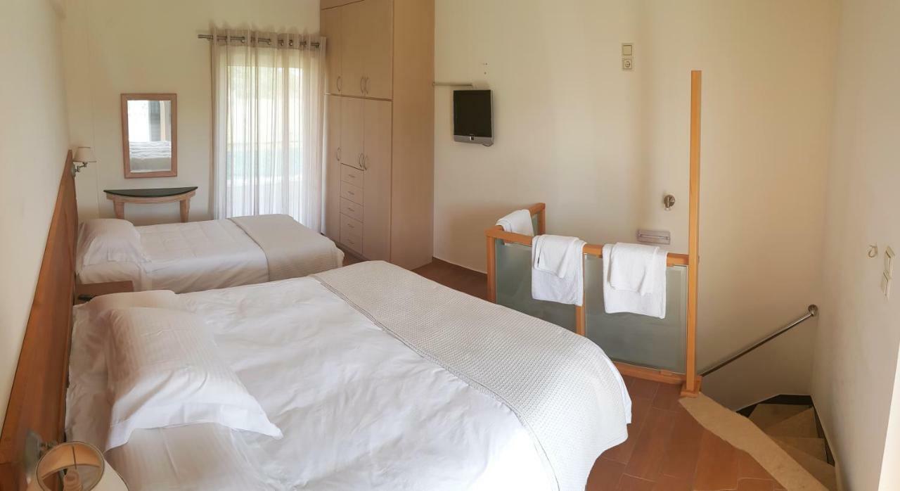 איגיו Christopoulos Villas מראה חיצוני תמונה