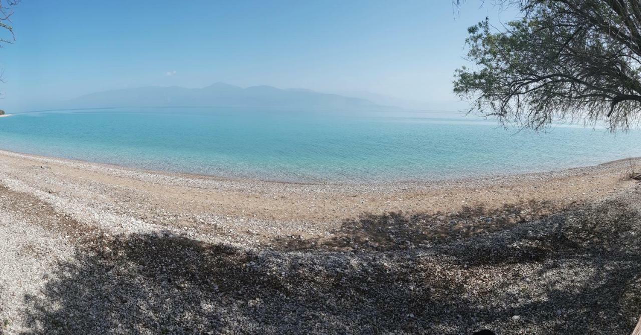 איגיו Christopoulos Villas מראה חיצוני תמונה