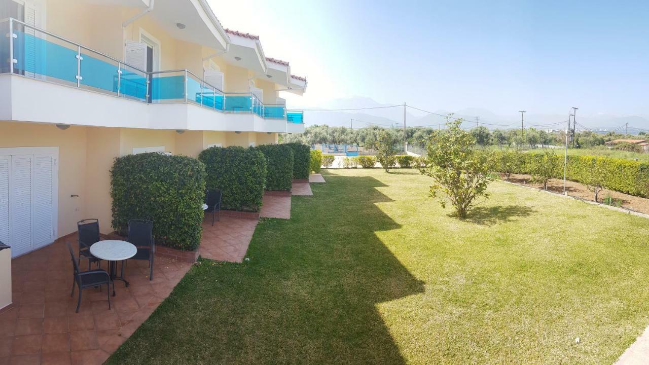 איגיו Christopoulos Villas מראה חיצוני תמונה