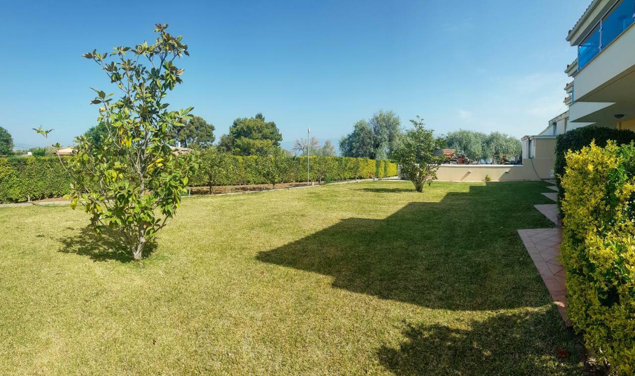 איגיו Christopoulos Villas מראה חיצוני תמונה